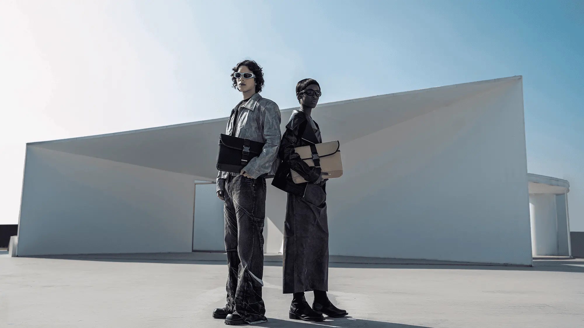 briefcase pria kerja profesional untuk kantor