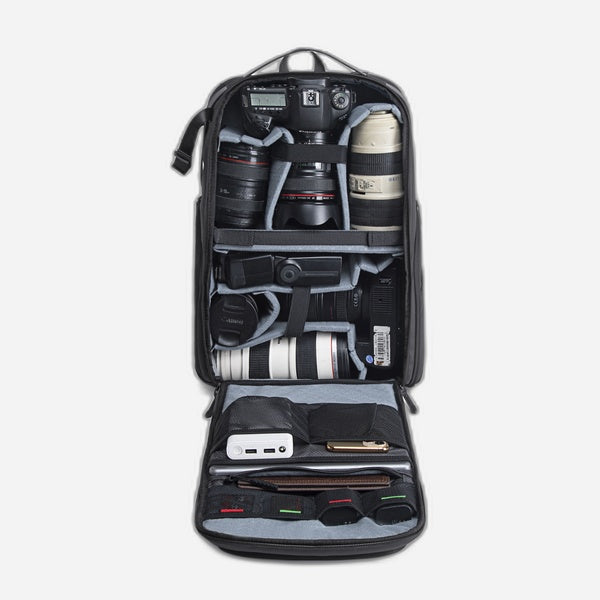 Arctic Hunter Backpack untuk Kamera Laptop Drone 15.6 Inch B00575