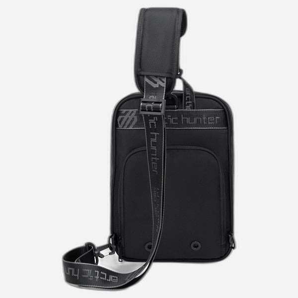 Arctic Hunter IronPulse Duffle Bag Pria