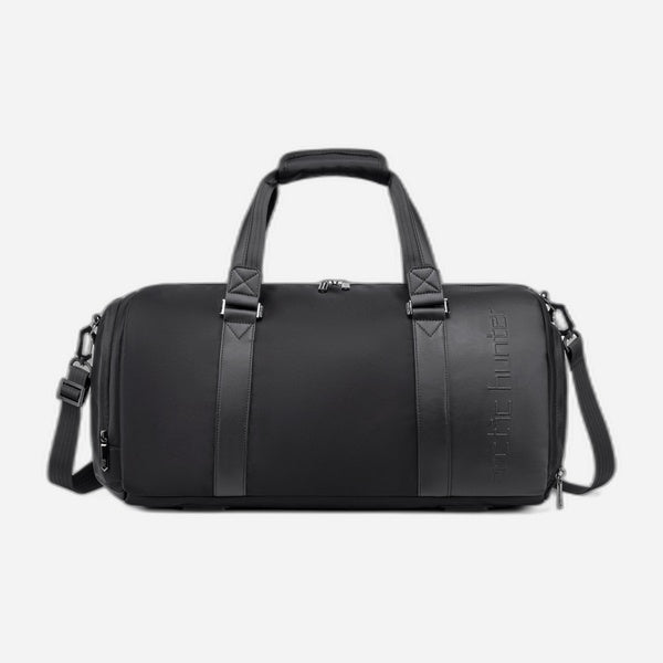 SteelEdge duffle bag pria tas gym pria terbaik