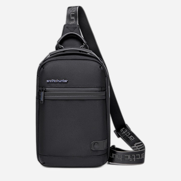 Arctic Hunter XB00141 Slingbag Waterproof tampak depan