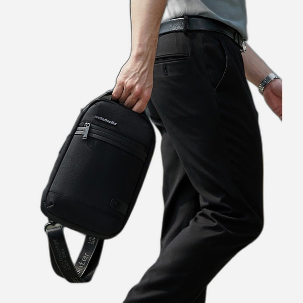 Arctic Hunter XB00141 Slingbag Waterproof dipakai selempang jinjing