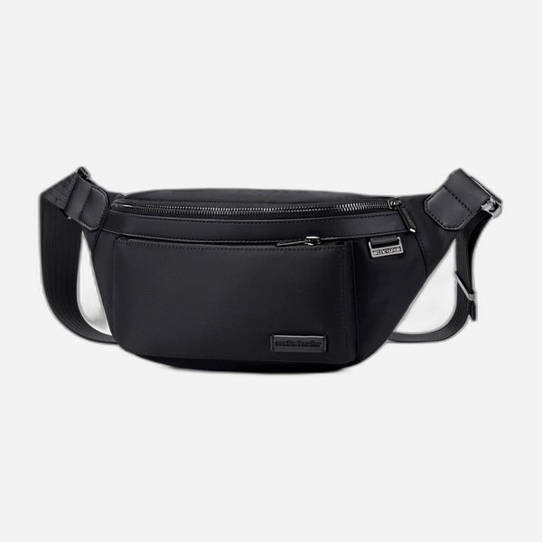 Arctic Hunter XB00837 Tas Selempang Cowok iPad 7.9 Ringan belakang