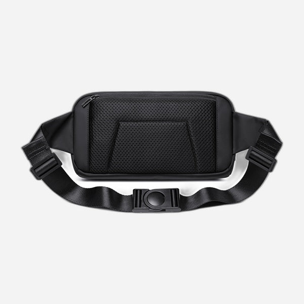 Arctic Hunter Tas Selempang Pria Waterproof Waistbag Y00557 pengait tali lepas pasang