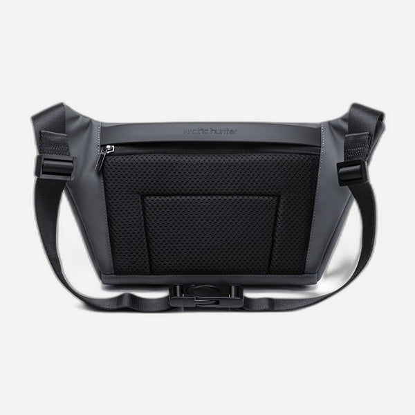 Arctic Hunter Sling Bags Y00565 - abu abu belakang