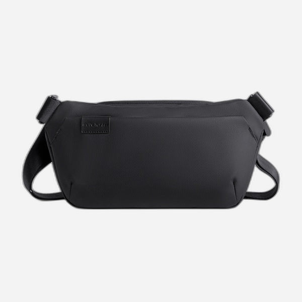 Arctic Hunter Waist Bags Y00569 pria waterproof tampak depan