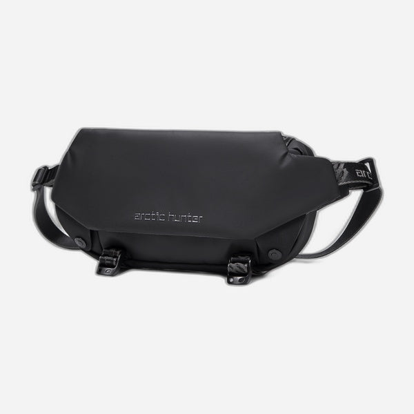 Tas Selempang Pria ARCTIC HUNTER YB00047 tampak depan