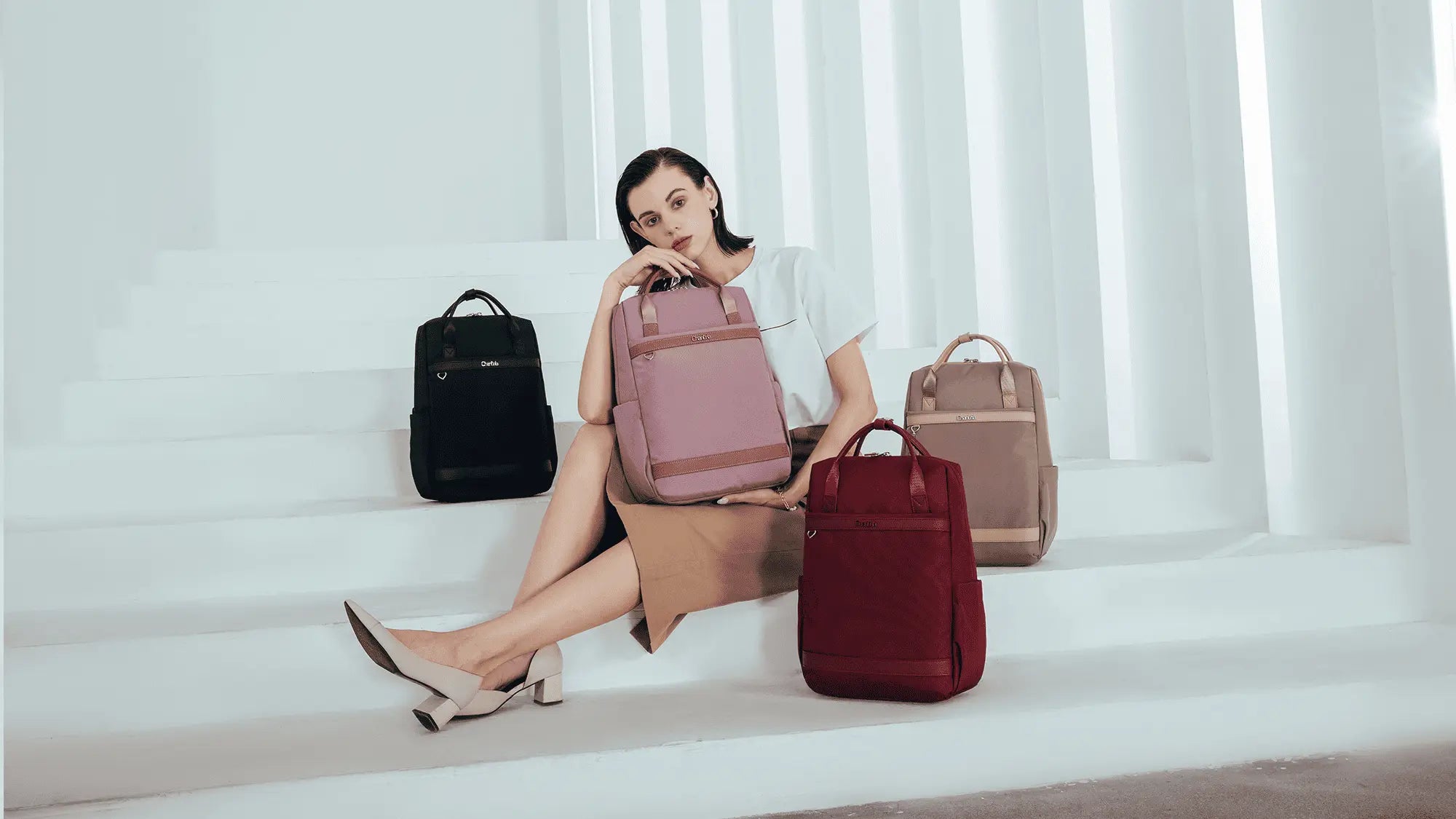 chantria bag tas eksklusif dan modern wanita