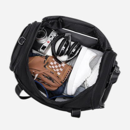 Arctic Hunter IronPulse Duffle Bag Pria