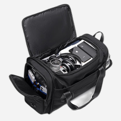 Arctic Hunter IronPulse Duffle Bag Pria