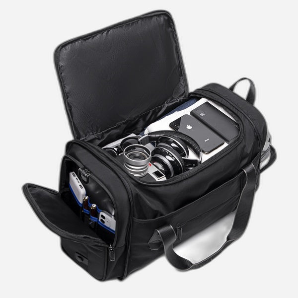 Arctic Hunter IronPulse Duffle Bag Pria