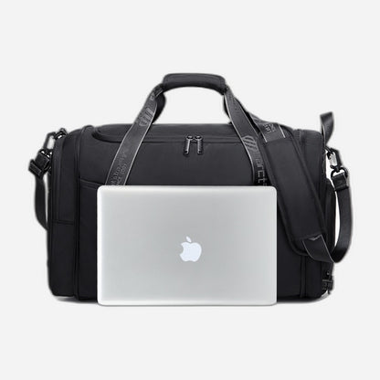 Arctic Hunter IronPulse Duffle Bag Pria