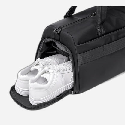 Arctic Hunter SteelEdge Duffle Bag pria