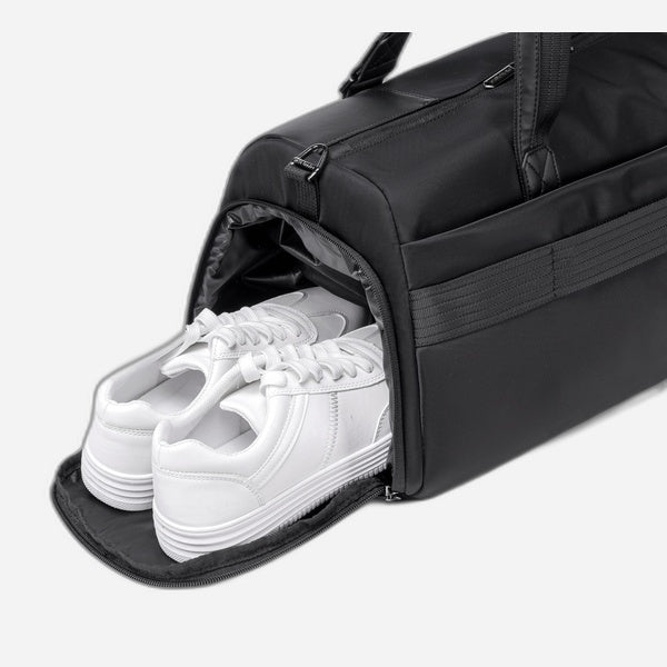 Arctic Hunter SteelEdge Duffle Bag pria