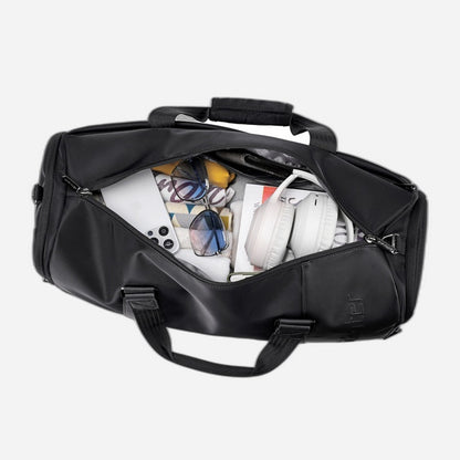 Arctic Hunter SteelEdge Duffle Bag pria