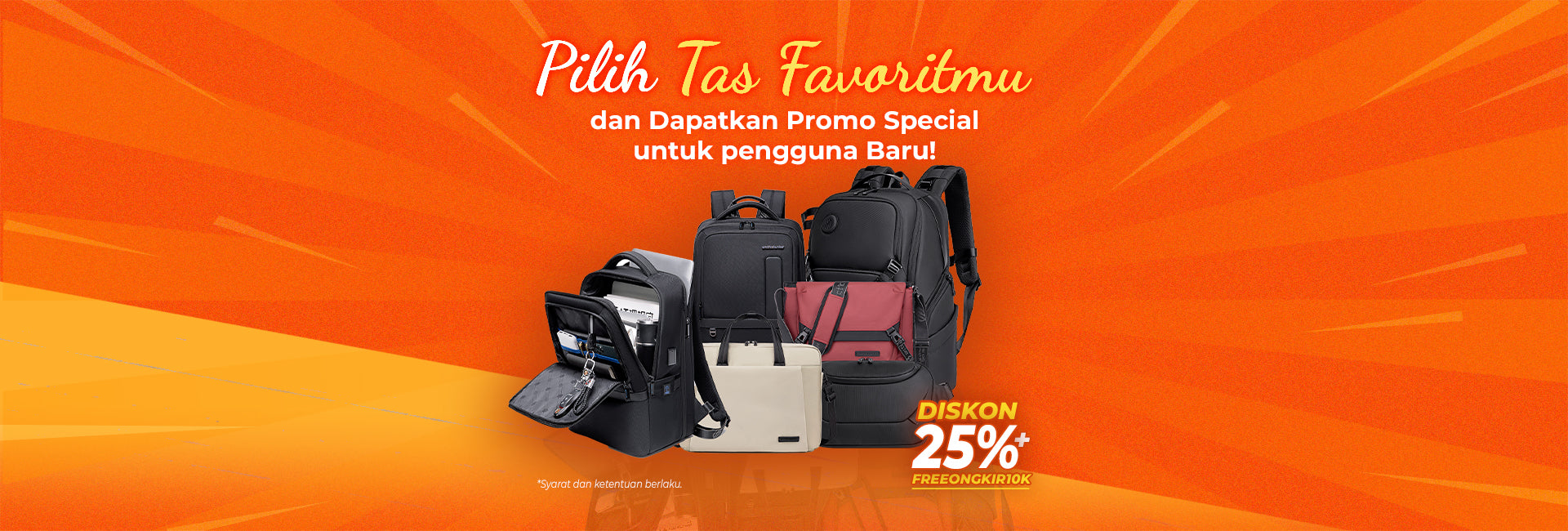 Grand Opening Official Web Store Arctic Hunter Indonesia