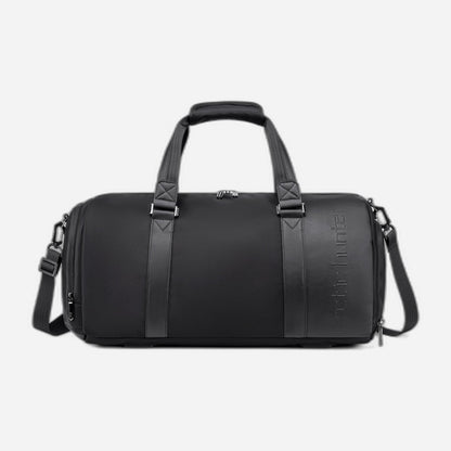 SteelEdge duffle bag pria tas gym pria terbaik