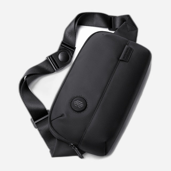 Arctic Hunter Tas Selempang Pria Waterproof Waistbag Y00557 detail material polyester tahan air