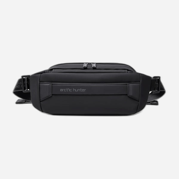 Arctic Hunter Waist Bags YB00043 tampak belakang