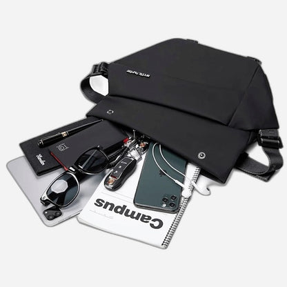 Arctic Hunter YB00046-1 Waistbag Waterproof kompartemen utama