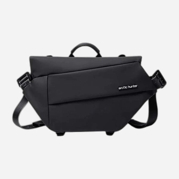 Arctic Hunter YB00046-1 Waistbag Waterproof tampak depan