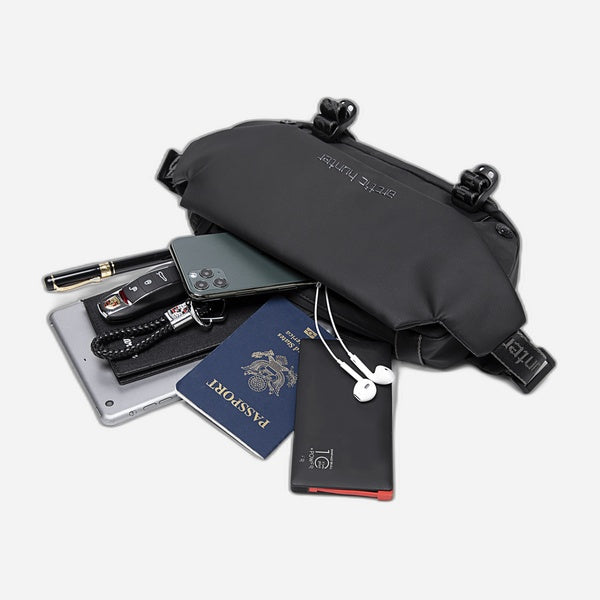 Arctic Hunter Quentin Sling Bag Pria Waterproof