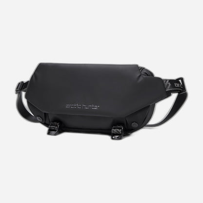 Tas Selempang Pria ARCTIC HUNTER YB00047 tampak depan