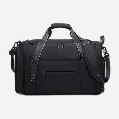 ironpulsa duffle bag pria tas gym minimalis moderen terbaik